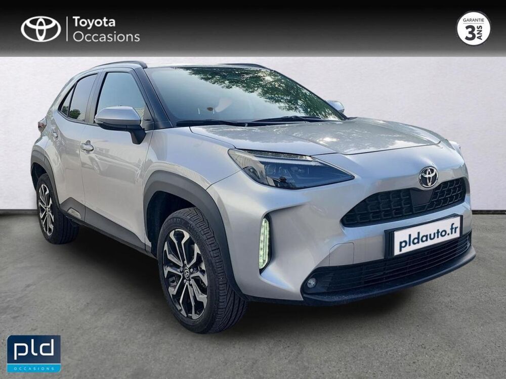 Yaris Cross 130h Design MY25 2025 occasion 13730 Saint-Victoret