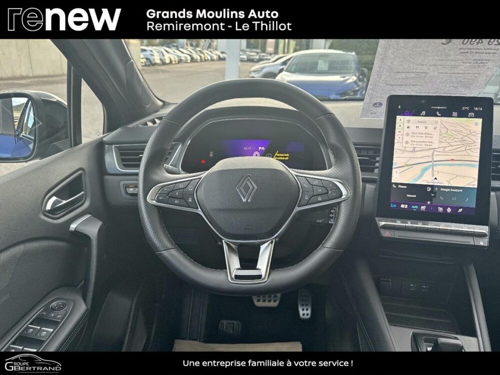 Symbioz 1.8 E-Tech full hybrid 160ch esprit Alpine - 25 2025 occasion 88160 Le Thillot