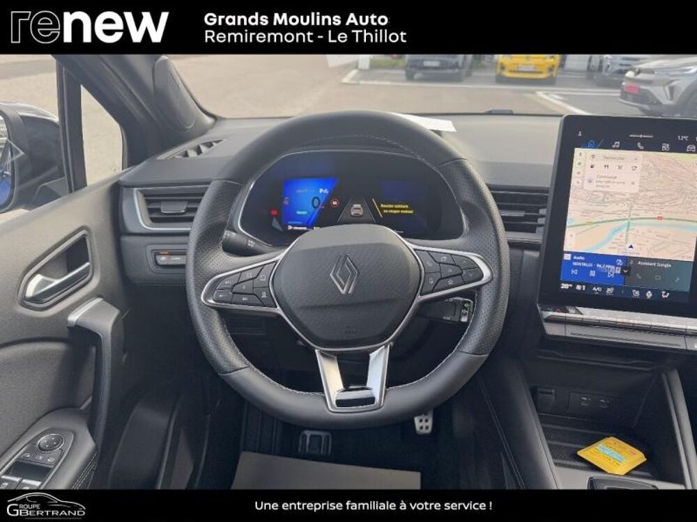 Symbioz 1.8 E-Tech full hybrid 160ch esprit Alpine - 25 2025 occasion 88160 Le Thillot