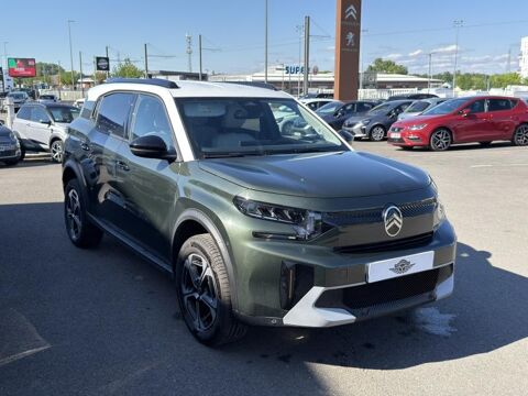 Annonce voiture Citroën C3 Aircross 25990 €