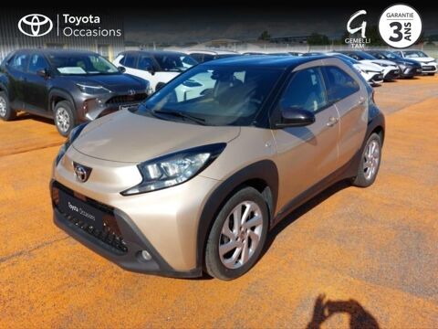 Annonce voiture Toyota Aygo 12990 €