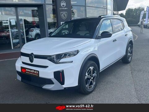 Citroën C3 Aircross 1.2 Hybride 145ch MAX 2025 occasion Arras 62000