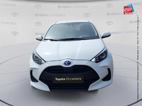Yaris 116h Dynamic 5p MY22 2023 occasion 57100 Thionville