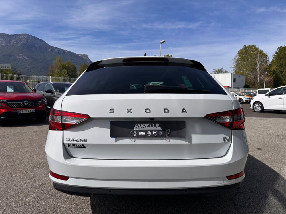 Superb 1.4 TSI PHEV 218CH STYLE DSG6 2023 occasion 38130 ECHIROLLES