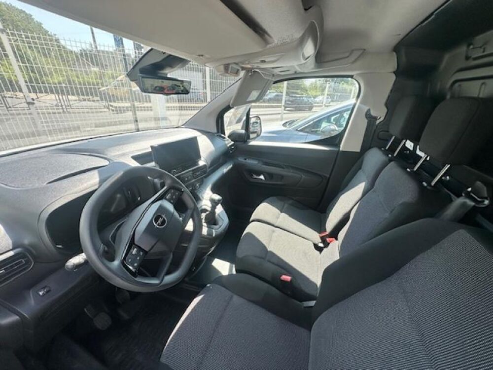 Combo VU M 650kg BlueHDi 100ch S&S Pack Premium Connect 2024 occasion 95500 Gonesse