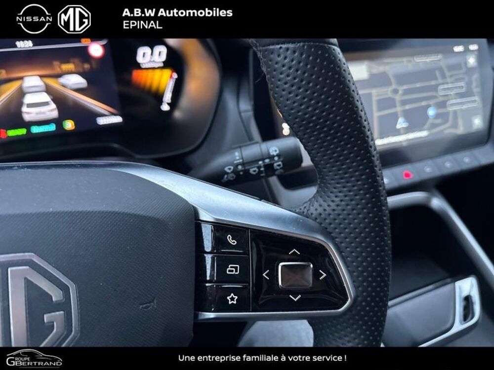 ZS EV Hybrid+ 197ch Luxury 2024 occasion 88160 Le Thillot