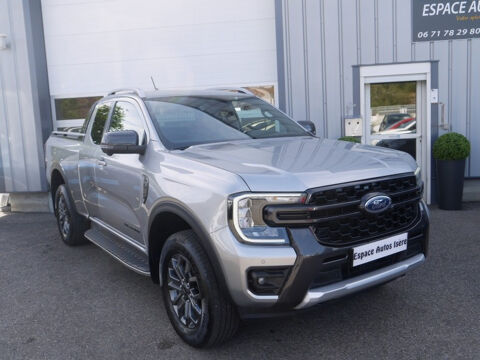 Ranger 2.0 205CH WILDTRAK 4WD BVA10 / ATTELAGE / BENNE ELECTRIQUE / 2024 occasion 38260 La C&ocirc;te-Saint-Andr&eacute;