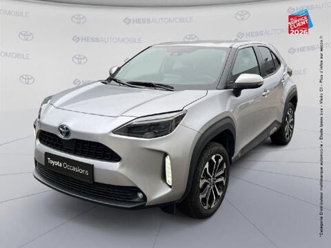 Toyota Yaris Cross 116h Design MY22 2022 occasion Longwy 54400