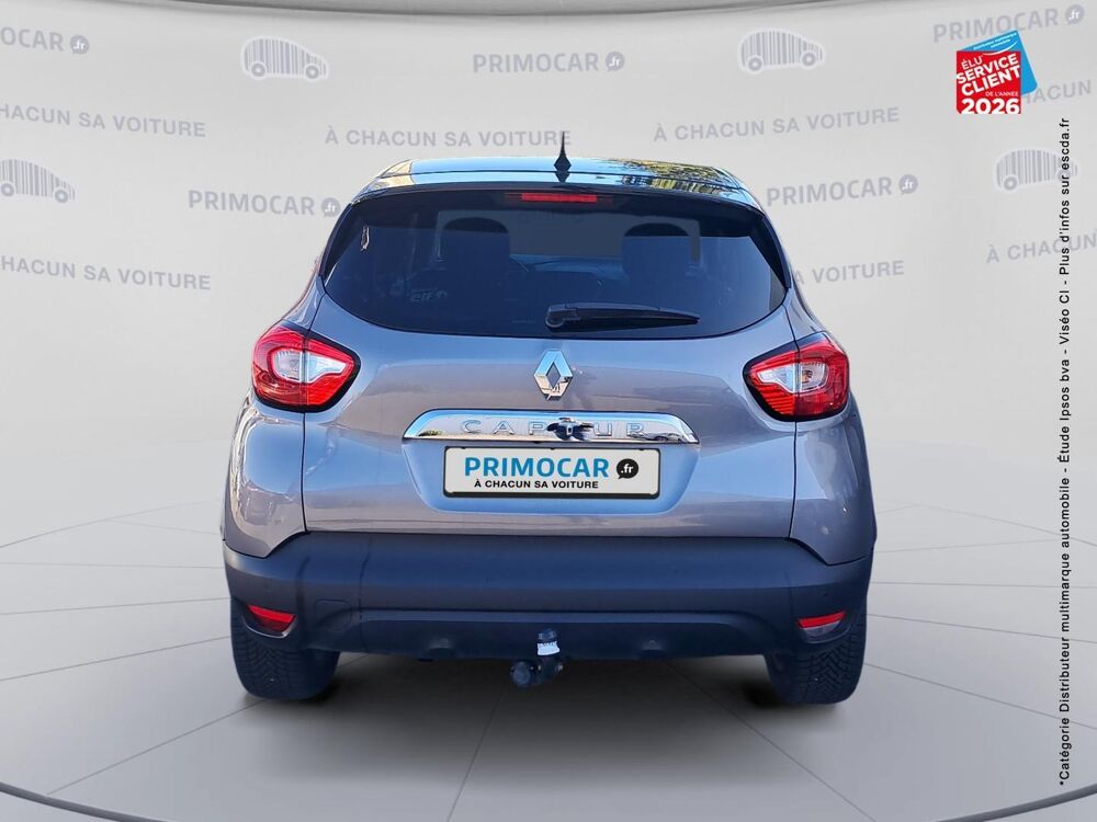 Captur 1.2 TCe 120ch Stop&Start energy Intens EDC Euro6 2015 2015 occasion 57600 Forbach