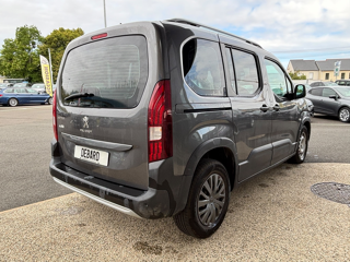 Rifter BLUEHDI 130CH S&S STANDARD ALLURE EAT8 2019 occasion 49070 Saint-L&eacute;ger-de-Lini&egrave;res