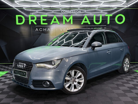 A1 1.6 TDI 90CH FAP AMBITION 2013 occasion 57185 CLOUANGE