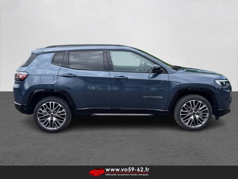 Compass 1.5 Turbo T4 130ch MHEV Summit 4x2 BVR7 2025 occasion 62000 Arras