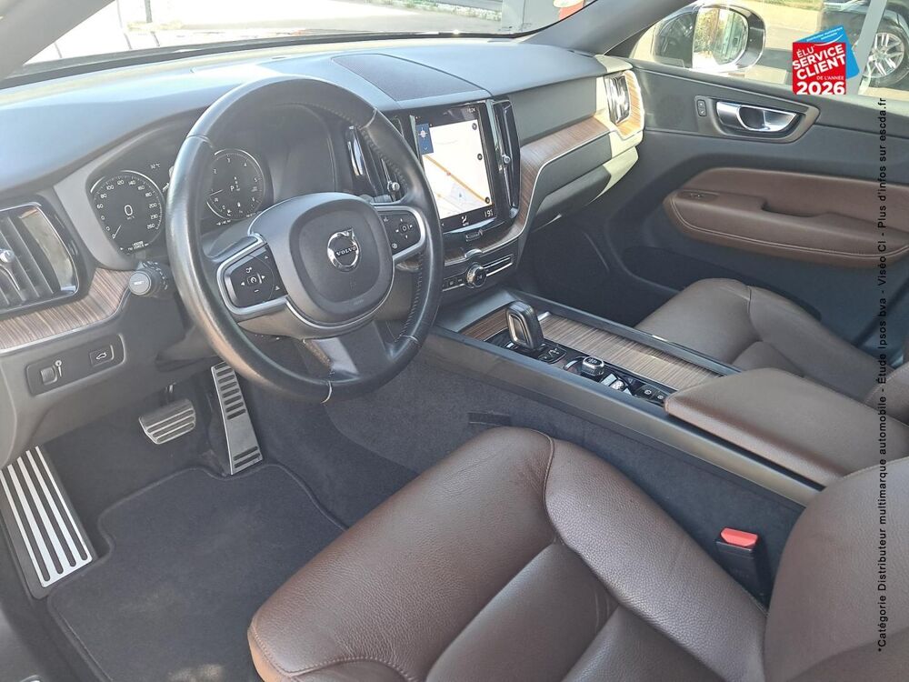 XC60 B4 AdBlue AWD 197ch Momentum Business Geartronic 2021 occasion 57970 Illange