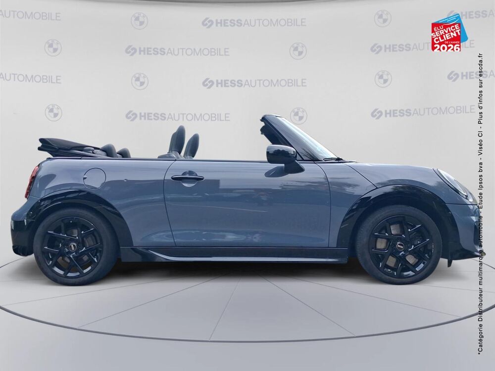 Cooper C 163ch JCW DKG7 2026 occasion 68000 Colmar