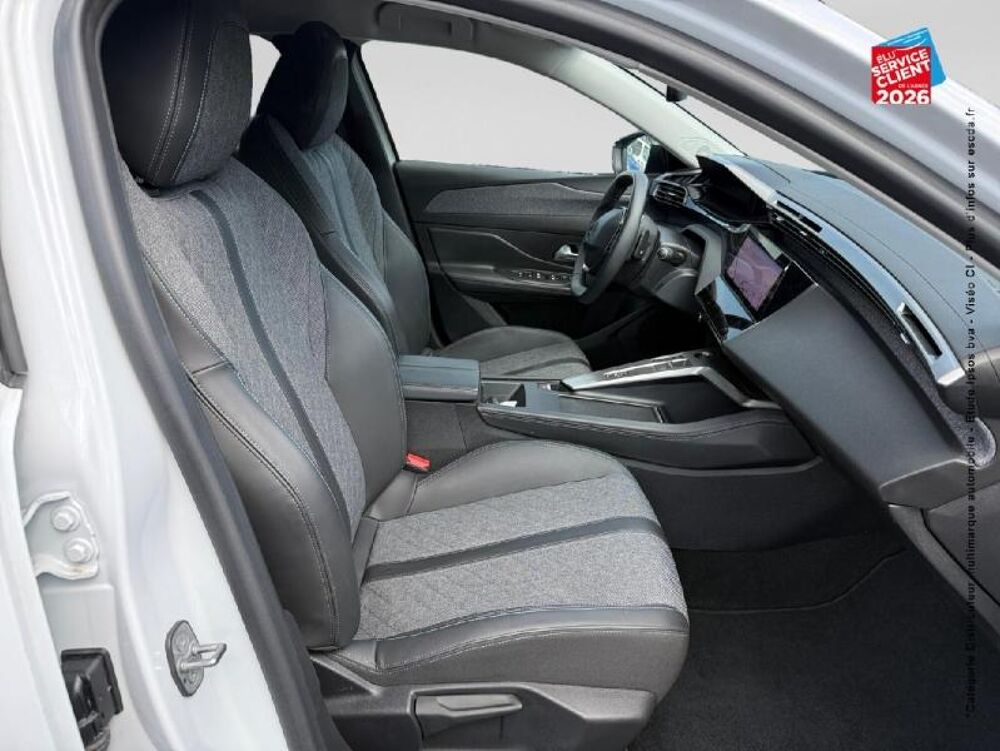 408 PHEV 180ch Allure Pack e-EAT8 2023 occasion 51100 Reims