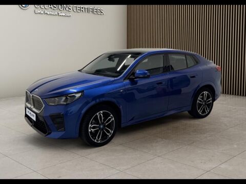 BMW X2 i eDrive20 204ch M Sport 2024 occasion Chambourcy 78240