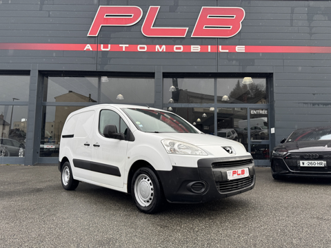 Peugeot Partner HDI 90 PACK CD CLIM PLUS 8333 HT PLB AUTO 2012 occasion RODEZ 12000