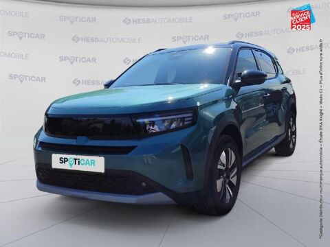 Annonce voiture Opel Frontera 28080 