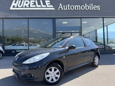 Peugeot 206 1.4 TRENDY EURO5 3P / distribution neuve pour la vente 2011 occasion ECHIROLLES 38130