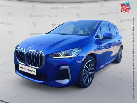 BMW Serie 2 218i 136ch M Sport DKG7 2022 occasion Sausheim 68390