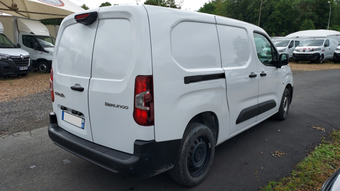 Berlingo XL 950KG BLUEHDI 100CH S&S PACK PREMIUM CONNECT 2024 occasion 60600 Clermont