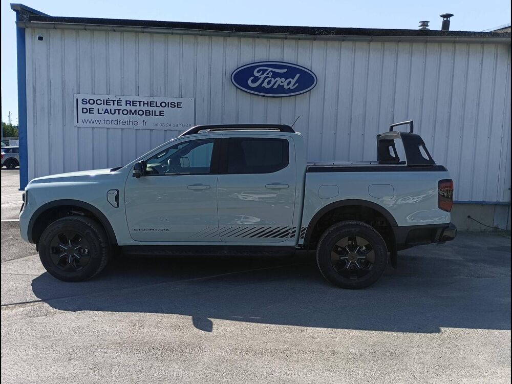 Ranger 2.3 EcoBoost GTDi 281ch Stop&Start Double Cabine Stormtrack 2025 occasion 08300 RETHEL
