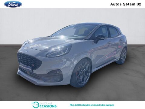 Ford Puma 1.0 EcoBoost 170ch S&S mHEV ST Powershift 2023 occasion MONTAUBAN 82000