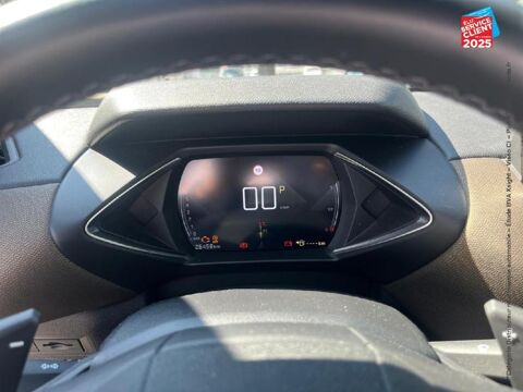 DS3 PureTech 130ch Bastille Automatique Sieges cuir GPS Camera C 2021 occasion 42000 Saint-&Eacute;tienne