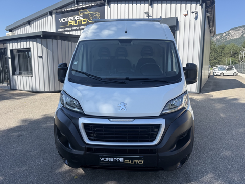 Boxer 330 L1H2 2.0 BLUEHDI 110 PREMIUM / TVA / 2018 occasion 38340 Voreppe