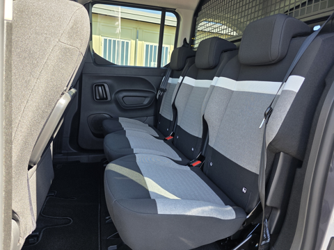 Berlingo M BLUEHDI 130CH S&S MAX PLUS EAT8 5 PLACES N1 2026 occasion 70210 Montdor&eacute;