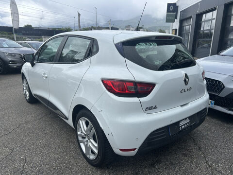 Clio IV 0.9 TCE 90CH ENERGY BUSINESS 5P TVA RECUPERABLE 2018 occasion 38130 ECHIROLLES