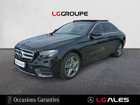 Mercedes Classe E 300 de 194+122ch AMG Line 9G-Tronic 2020 occasion Alès 30100