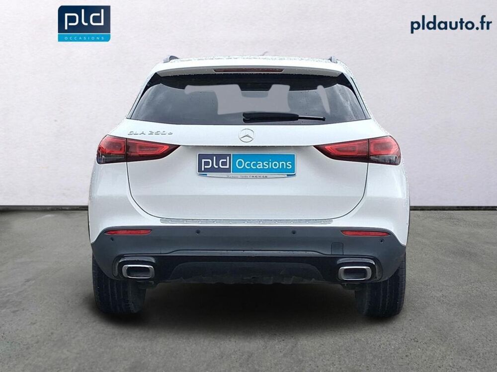 Classe GLA 250 e 160+102ch Business Line 8G-DCT 2021 occasion 13730 ST VICTORET