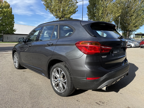 X1 (F48) XDRIVE25IA 231CH SPORT / 1 ERE MAIN / 2017 occasion 38340 Voreppe