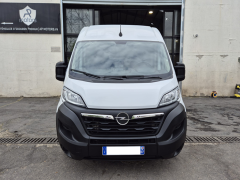 Opel Movano L2H2 3.3 140CH BLUEHDI S&S 2022 occasion Sarcelles 95200