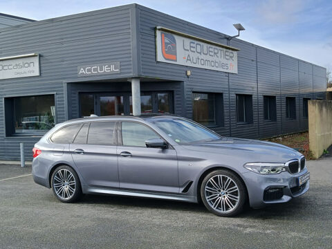 BMW S&eacute;rie 5 (G31) 520DA XDRIVE 190CH M SPORT STEPTRONIC 2020 occasion Colomby 50700