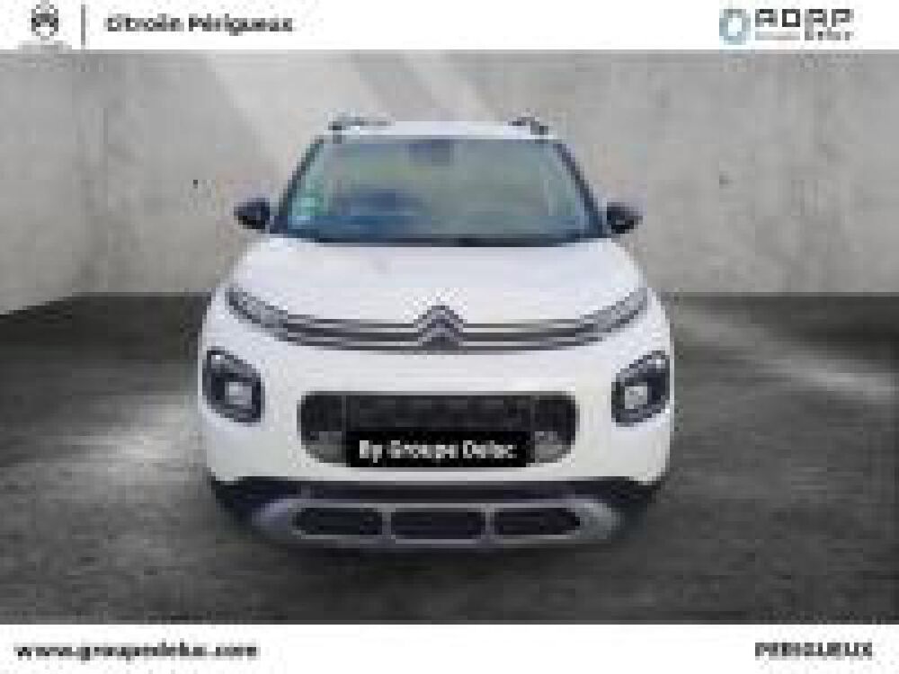 C3 Aircross BlueHDi 110ch S&S Shine Business 2021 occasion 24750 Tr&eacute;lissac