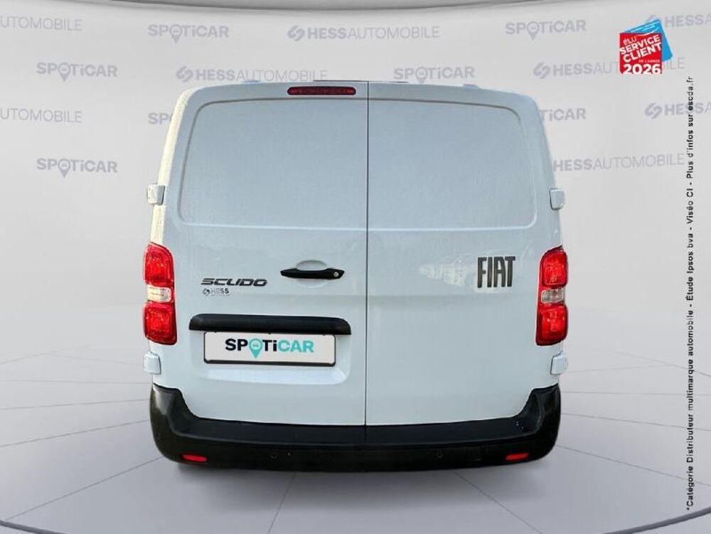 Scudo M 2.0 BlueHDi 145ch Pack Premium Connect 2024 occasion 25770 Franois
