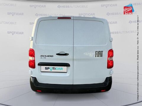 Scudo M 2.0 BlueHDi 145ch Pack Premium Connect 2024 occasion 25770 Franois