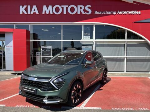 Kia Sportage 1.6 T-GDi 265ch PHEV Design BVA6 4x4 2024 occasion Arles 13200