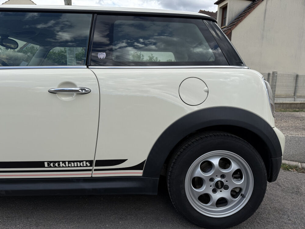 Cooper ONE 75CH DOCKLANDS 2012 occasion 95480 PIERRELAYE