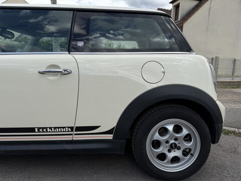 Cooper ONE 75CH DOCKLANDS 2012 occasion 95480 PIERRELAYE