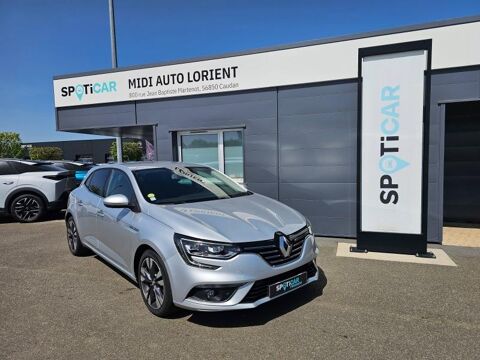 Renault M&eacute;gane 1.5 Blue dCi 115 Intens EDC 2020 occasion Caudan 56850