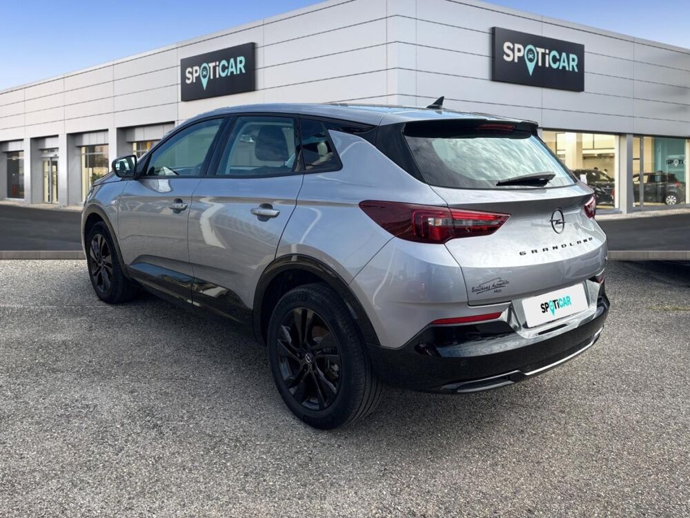 Grandland 1.2 Turbo Hybrid 136ch GS e-DCT6 2024 occasion 13200 Arles