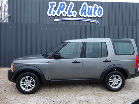 Discovery TDV6 HSE SEVEN ATLANTIC BA 2006 occasion 82000 Montauban