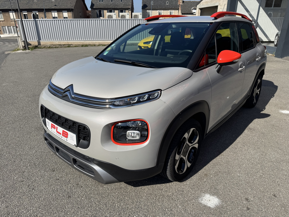 C3 Aircross BLUE HDI 100CH SHINE BUSINESS 2020 occasion 12000 RODEZ