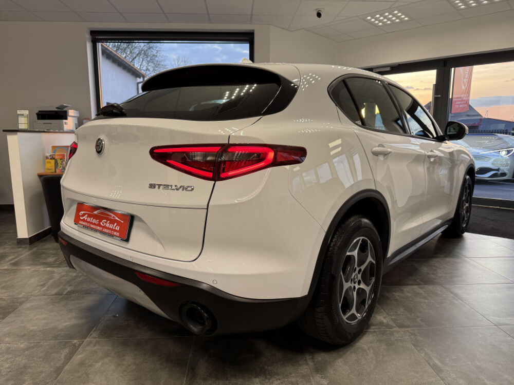 Stelvio 2.2 DIESEL 160CH SUPER AT8 MY22 2022 occasion 57350 Stiring-Wendel