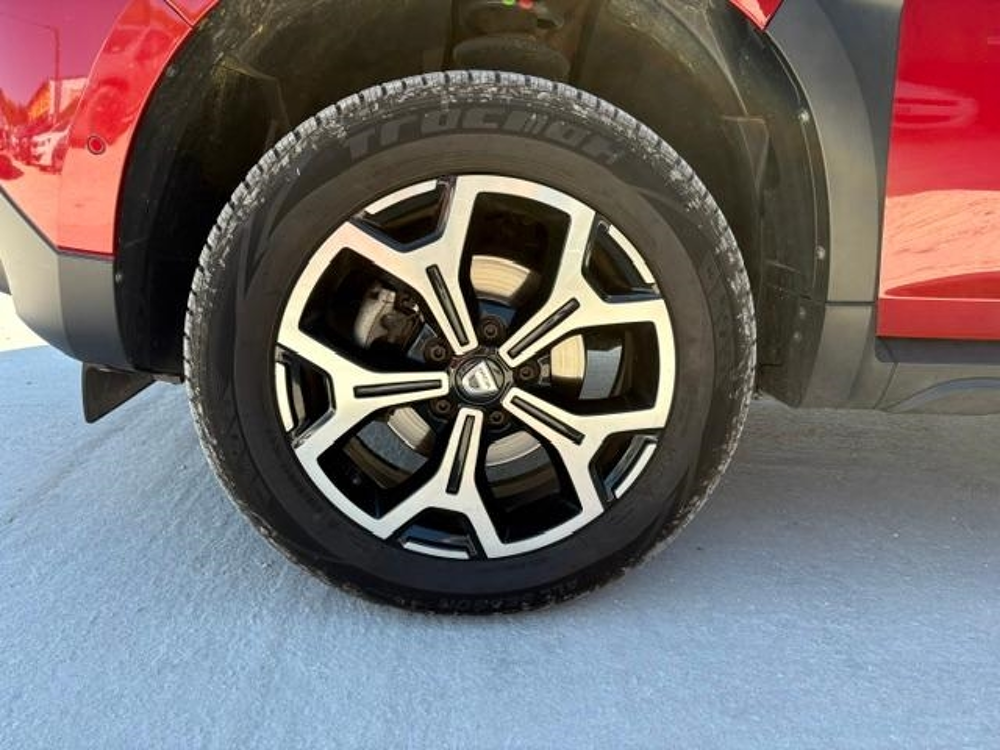 Duster 1.5 BLUE DCI 115CH PRESTIGE 4X4 2019 occasion 30360 V&eacute;z&eacute;nobres
