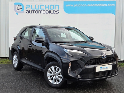 Toyota Yaris Cross 116H DYNAMIC BUSINESS + PROGRAMME BEYOND ZERO ACADEMY MY21 2022 occasion Saint-Lumine-de-Clisson 44190