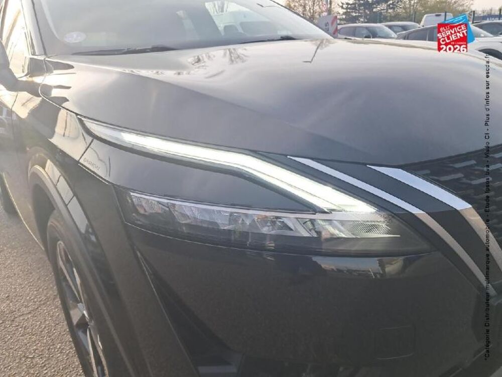 Qashqai 1.3 Mild Hybrid 140ch Tekna 2022 occasion 54520 Laxou